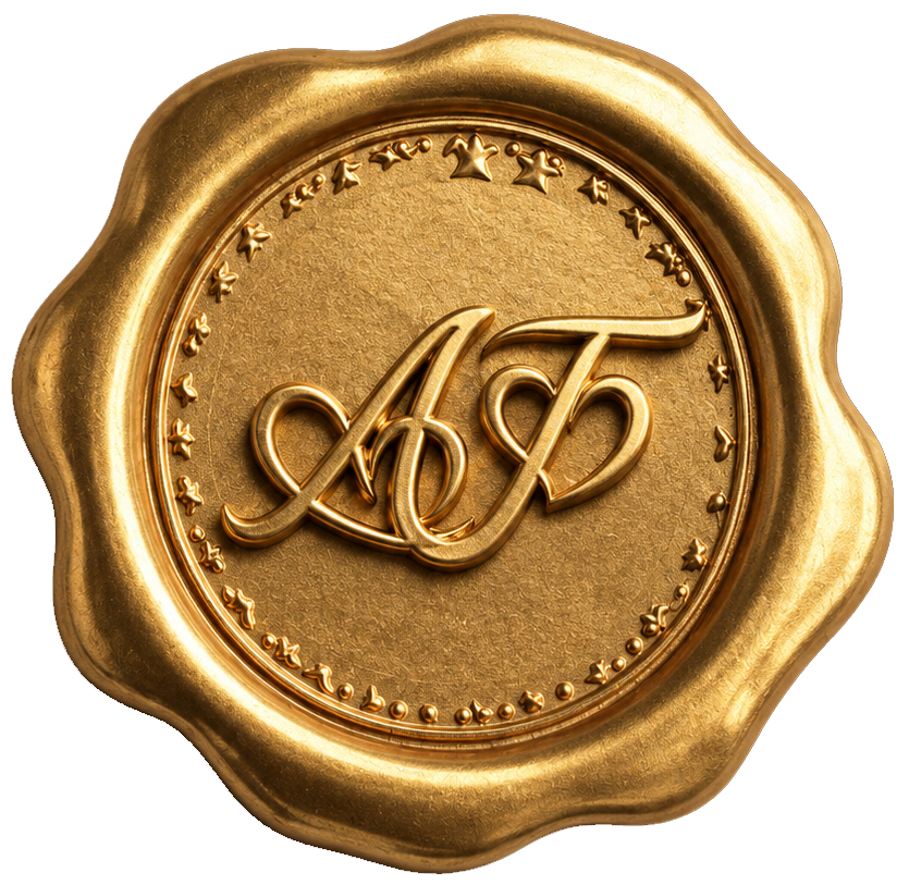 AF WAX LOGO